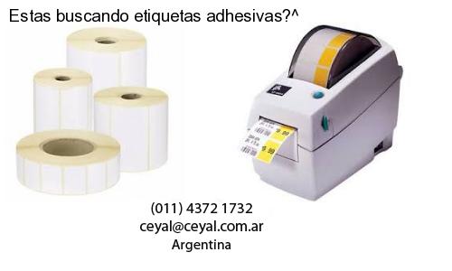 Estas buscando etiquetas adhesivas?^